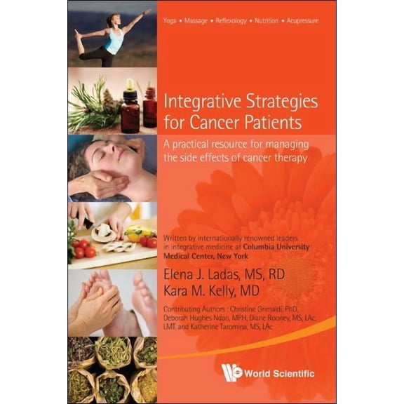 Integrative Strategy for Cancer Patients, (Paperback)