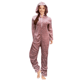 thumbnail image 1 of Pijama Mameluco Para Dama Capucha Estampadoscosplay Kigurumi, 1 of 3