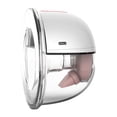 thumbnail image 1 of Extractor de leche YOUHA YH-7006 Extractor de leche eléctrico portátil con manos libres Extractor de leche invisible silencioso 3 modos 9 niveles de succión 150 ml Gran capacidad con bolsa de transpor, 1 of 8