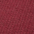 thumbnail image 2 of CY54R144X144S Courtyard - Cedar 12 square Rug, 75% Polypropylene/25% Wool - Square., 2 of 2