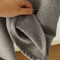 thumbnail image 5 of Aursykel Big and Tall Pant Mens Pajama Pants Soft Bottoms Lounge Sleepwear Straight Leg Long Sleepwears for Winter, 5 of 7