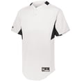 thumbnail image 1 of Holloway Boy's Game7 Two Button Baseball Jersey, 1 of 1