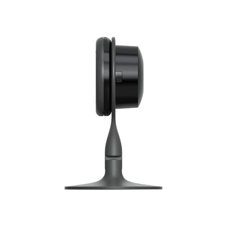 Google - Nest Cam Indoor Security Cameras (3-Pack) - Black