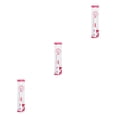 thumbnail image 4 of Seitruly Raspador de lengua Limpieza bucal Aliento fresco Lengua Silicona PP Herramienta de raspado Cuidado bucal, Rojo Type1 NO1, 4 of 6