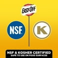 thumbnail image 5 of Easy-Off Heavy Duty Oven Cleaner and Degreaser Foam Spray, 14.5oz, 5 of 6