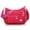 Rose red, variant on Crossbody Bag for Women Multifunctional Shoulder Handbags for Daily Use Travel Work