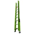 thumbnail image 4 of Little Giant Safety Hyperlite Sumostance 20 Ft Type Iaa Fiberglass Extension Ladder, 4 of 8