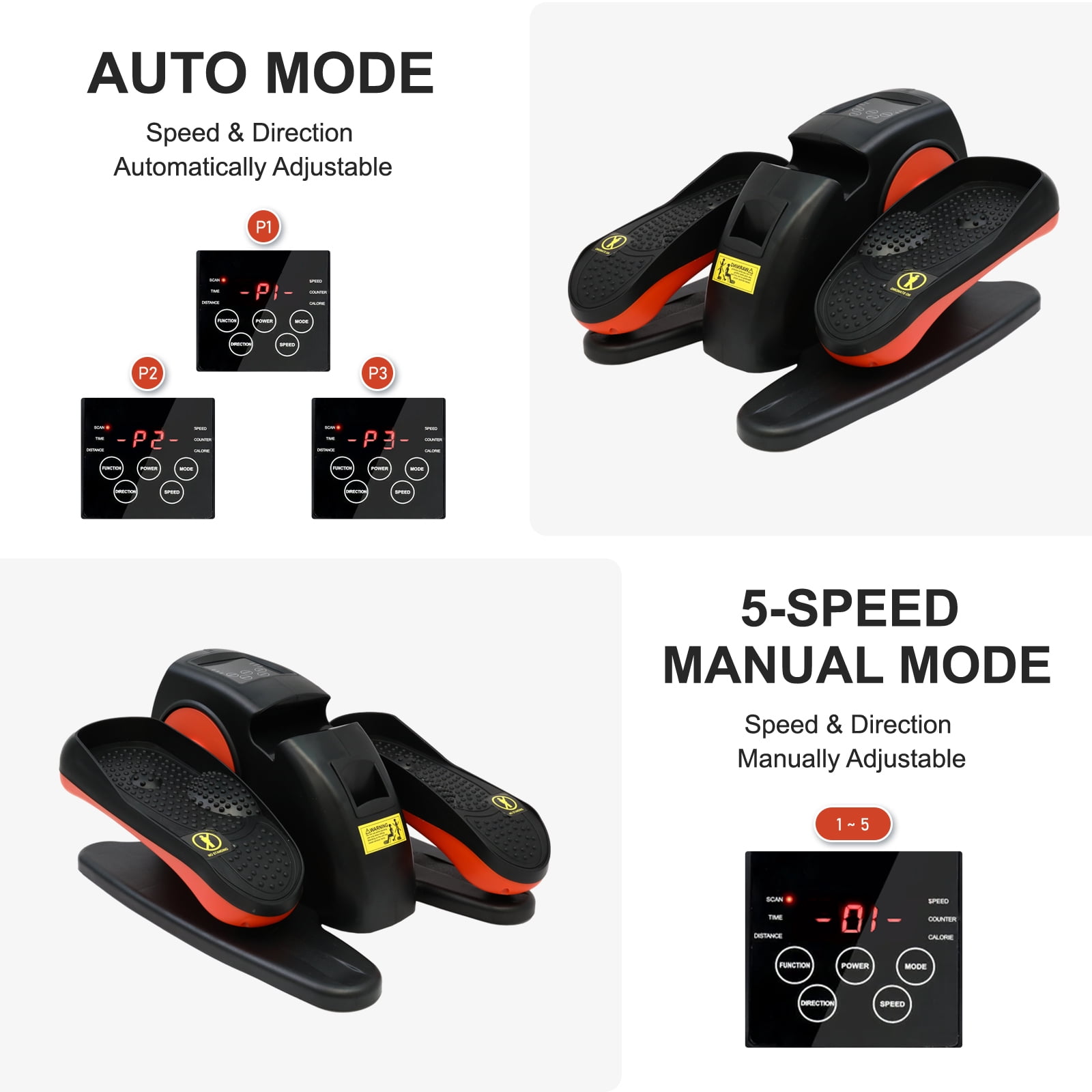 My hands-on tests: what works and what does not