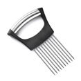 thumbnail image 1 of Trancheuse de Viande, Assistant de Tranchage Alimentaire Porte-Oignon Trancheuse, 1 Pce, 1 of 5