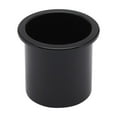 thumbnail image 3 of Seachoice Black Plastic Drink Holder 79481, 3 of 5