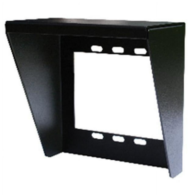 Valcom V-9910-BK Protection contre les Intempéries - Noir