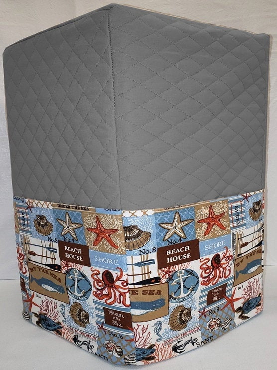 Birds & Berries Cover Compatible with Kitchenaid SodaStream