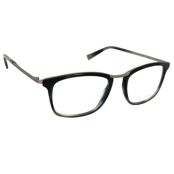 John Varvatos Clear Demo Square Men's Eyeglasses V375 SMO 53