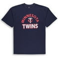 thumbnail image 2 of Men's Profile Minnesota Twins Big & Tall T-Shirt & Shorts Combo Set, 2 of 3