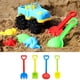 thumbnail image 5 of KAKOWELY 1 juego/8 piezas de juguetes de arena para playa, palas de arena para niños, juguetes de playa de verano, 5 of 5