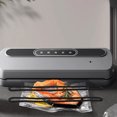thumbnail image 2 of WHAMVOX 2pcs Vacuum Sealer Foam Strips Sealing Machine Accessories Sealing Strips For Stable Food Preservation, 2 of 8