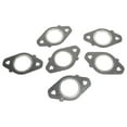 thumbnail image 1 of Junta De Motor, Alto Rendimiento, Antienvejecimiento, Sellado Perfecto, A Prueba De Herrumbre, Juego De Juntas De Colector De Escape De 6 Piezas Para 5,9 L 6,7 L 24 V, 1 of 7