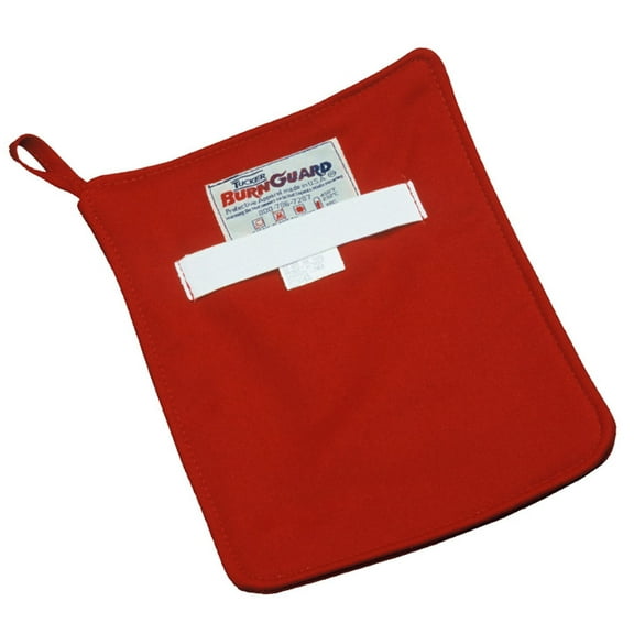 Tucker Safety 58500 Poly-Cotton Bakers Hot Pad With VaporGuard Barrier