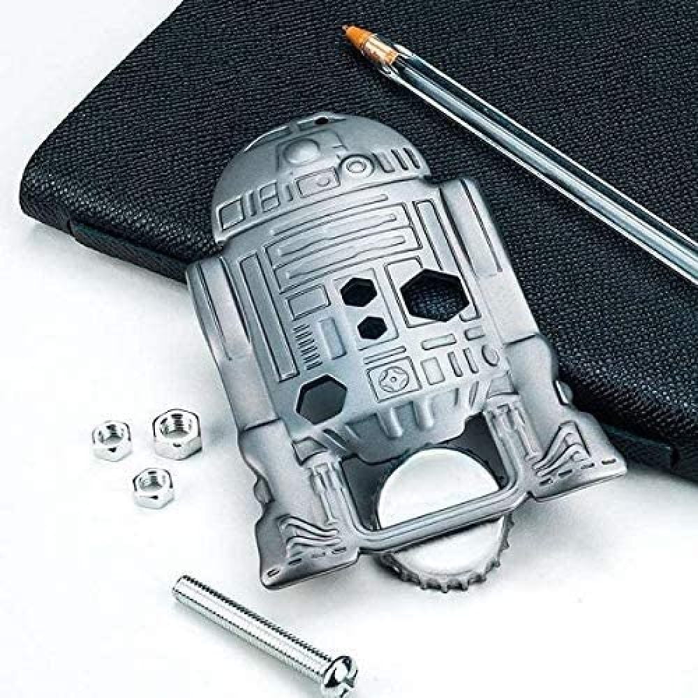 Officially Licensed Disney Star Wars Merchandise R2-D2 Multi Tool 