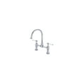thumbnail image 2 of BarclayHarding Kitchen Bridge Faucet, 2 of 3