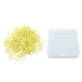 thumbnail image 2 of 100pcs Duck Shaped Paper Clips Cute Metal Paperclips With Storage Box Strong And Durable For Office School And Art Projects, 2 of 8