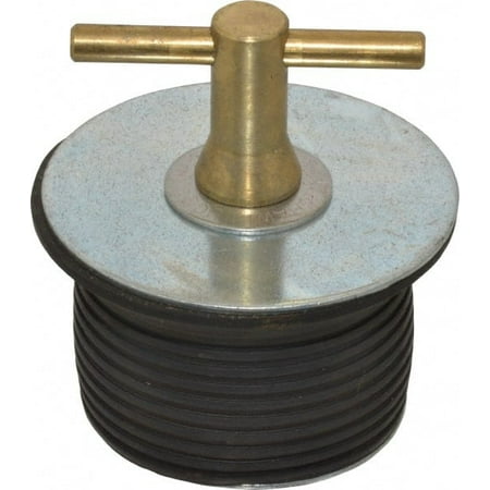 

2 OD Turn Tite Pressure Test Plug 1-5/16 Long