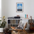 thumbnail image 4 of Art.com Soviet Nuclear Power Poster Art Print, Brown Frame Wall Art, 21" x 29", 4 of 5