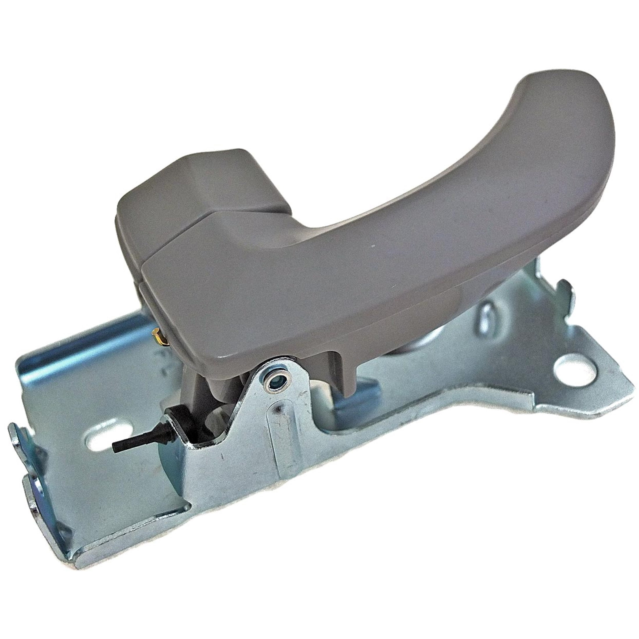 Dorman 83575 Front Driver Side Interior Door Handle for Specific Kia Models, Gray