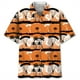 thumbnail image 5 of Camisa hawaiana con estampado de paracaidismo para hombre, camisas de flores tropicales con estampado 3D a la moda, blusa de manga corta con solapa y botones para verano, 5 of 5