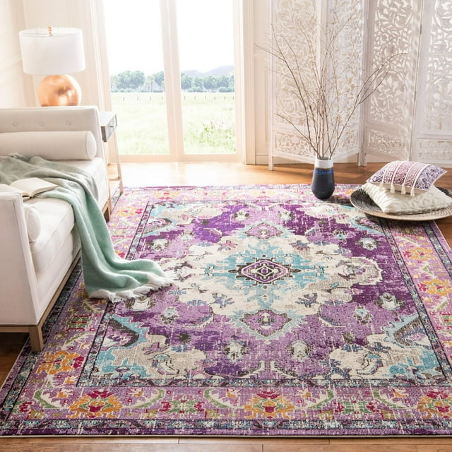 Safavieh Monaco Toria Traditional Area Rug