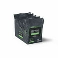 thumbnail image 3 of Ignite Mens Body Wet Wipes, Extra Thick 8"x 8" Shower Wipes, Stimulating Scent, 10 Count, 3 of 7