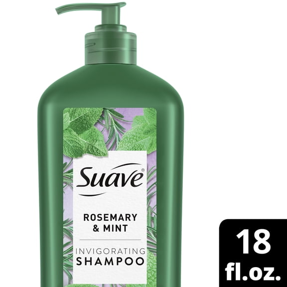 Suave Shampoo Rosemary Mint 18 FO