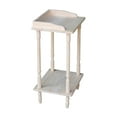 thumbnail image 4 of International Concepts Unfinished Solid Wood Phone Stand, Hardwood Charging Station, 4 of 9