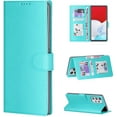 thumbnail image 1 of [PST] Samsung Galaxy A53 5G Wallet Case, Leather Magnetic Card Slot Wallet Folio Flip Case Cover, 1 of 5
