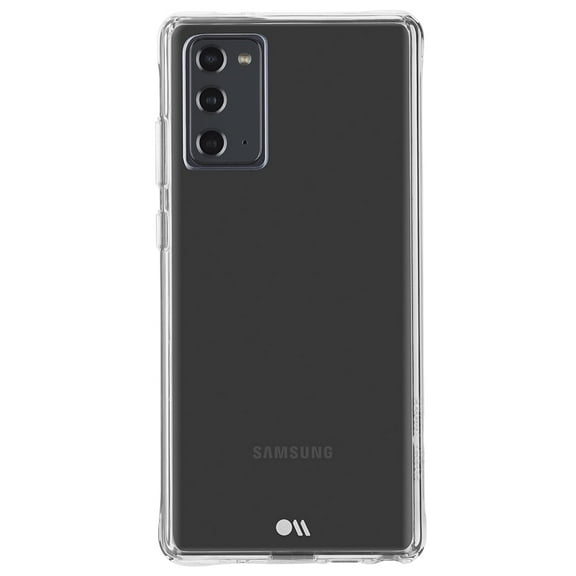 Case-Mate Samsung Galaxy Note20 Case - Tough Clear