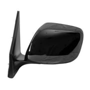 New OEM Side Mirrors Left w/View Monitor Black Code 202 8794060C40C0 fits 2008-2011 Lexus LX570