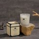 thumbnail image 3 of 4-Pack Scented Candles, Natural Soy Wax, Long Lasting (White), 3 of 5