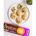 thumbnail image 2 of Breton Multigrain Crackers, 7.3 AIF4&nbsp;Ounce (Pack of 3), 2 of 7