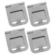 thumbnail image 1 of unbranded 4Ud De Bisagra Para Puerta De Pantalla Corrediza Inoxidable Seguridad Y Vida Útil Prolongada, 1 of 8