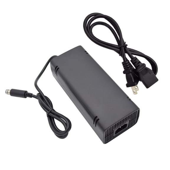 Fuente de Poder Compatible con XBOX 360 Versión Slim E Virtual Zone WFP360E
