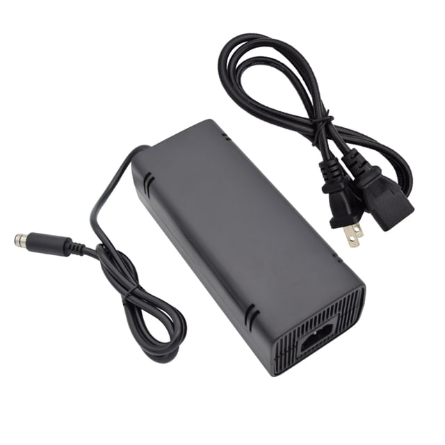 Fuente de Poder Compatible con XBOX 360 Versión Slim E Virtual Zone WFP360E