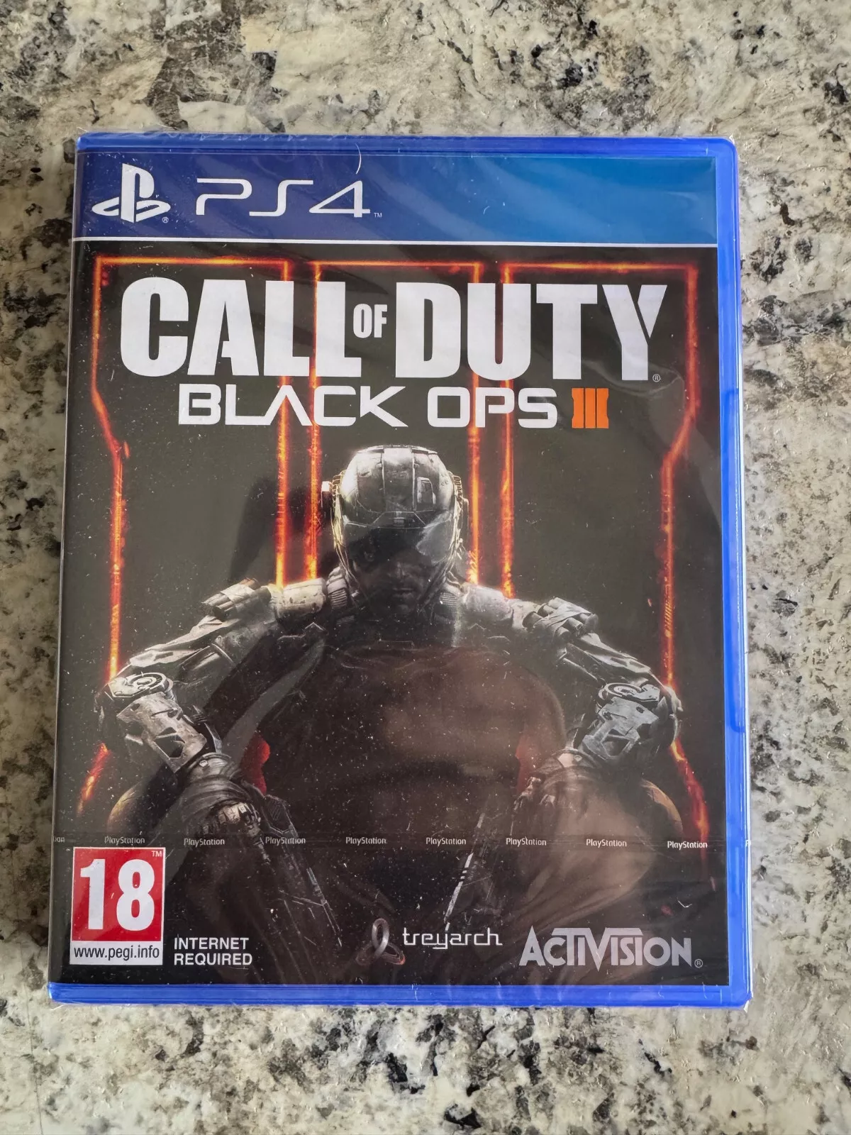 Call of Duty Black Ops Cold War PlayStation 4 - Walmart.com