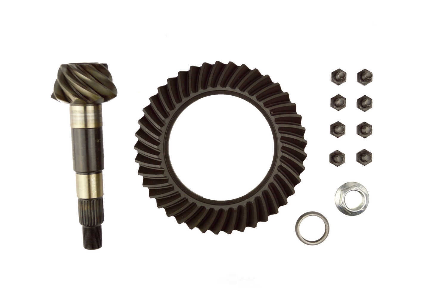 Dana Spicer Differential Ring and Pinion Kit - 73382-5X Fits select: 2007 JEEP WRANGLER, 1997-2006 JEEP WRANGLER / TJ