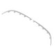 thumbnail image 2 of 2 embellecedores de rejilla de parachoques delantero 2138850174 de repuesto para Benz Clase E W213 Exclusive Line Pre-Facelift 2017 a 2020, 2 of 5