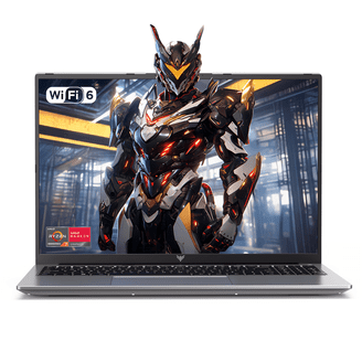 NIPOGI LX15PRO 15.6 in FHD Laptop AMD Ryzen 5 7430U 16GB DDR4