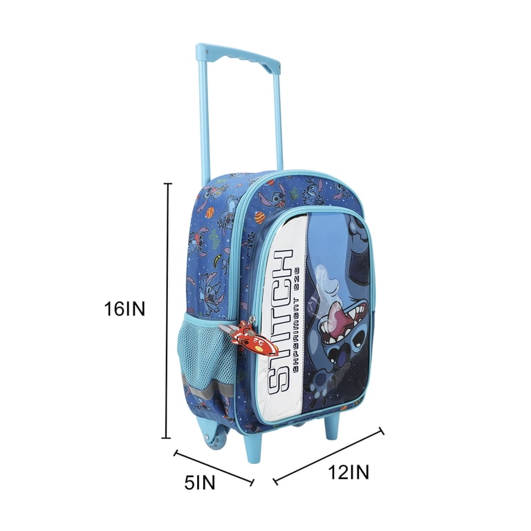 20l or 30l backpack disney kids Villains Mini - 10" Iconic Woven Small Backpack with Front Pocket & Button Bundle | Adjusts to Fit Kids, Toddlers, Teens, Women, Girls Kids Backpacks by Bioworld Bioworld Disney Encanto Magic of
