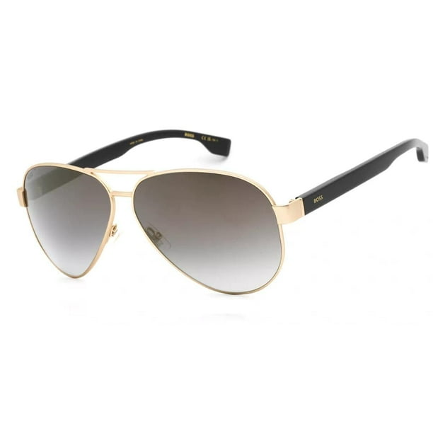 Gafas de sol Hugo Boss BOSS-1560-O-S-AOZ para Hombres Doradas