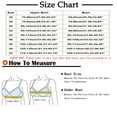thumbnail image 2 of SDNall Womens Large Sized, Seamless, Comfortable, Breathable Underwear, Daily Bra, 2 of 9