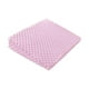 thumbnail image 2 of Almohada de cuña,Almohada de cuña de cama para cuña de sueño infantil,Almohada Lactancia Almohadas lado dormir,almohada de cuña para bebé para dormir de lado recién nacido,Funda Rosa, 2 of 8