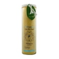 thumbnail image 2 of Aloha Bay Protection de Pot Chakra Non Parfumée Jaune Manipura - 1 Bougie, 2 of 2